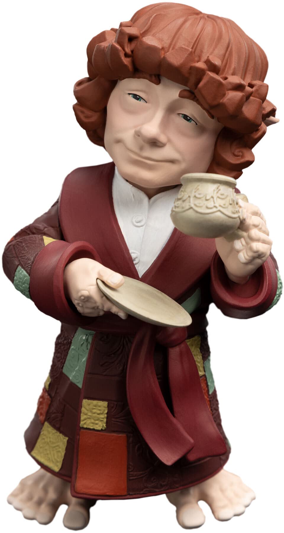 Der Hobbit Mini Epics Vinyl Figur Bilbo Baggins Li