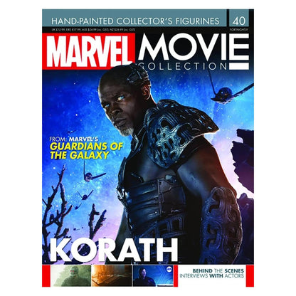 Marvel Movie Collection - Marvel Iron Monger Figurine (Iron Man)
