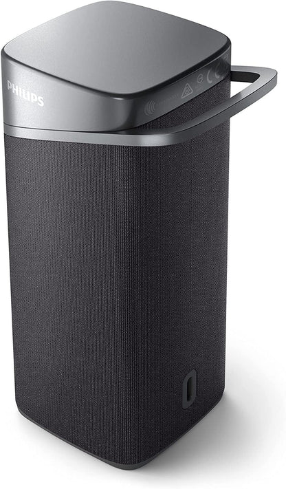 Bluetooth Speakers Philips Tas3505/00 Grey