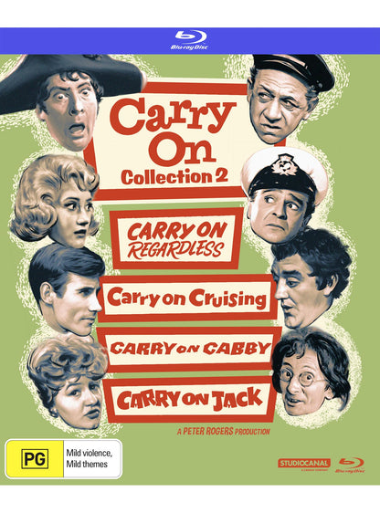 Carry On: Collection 2