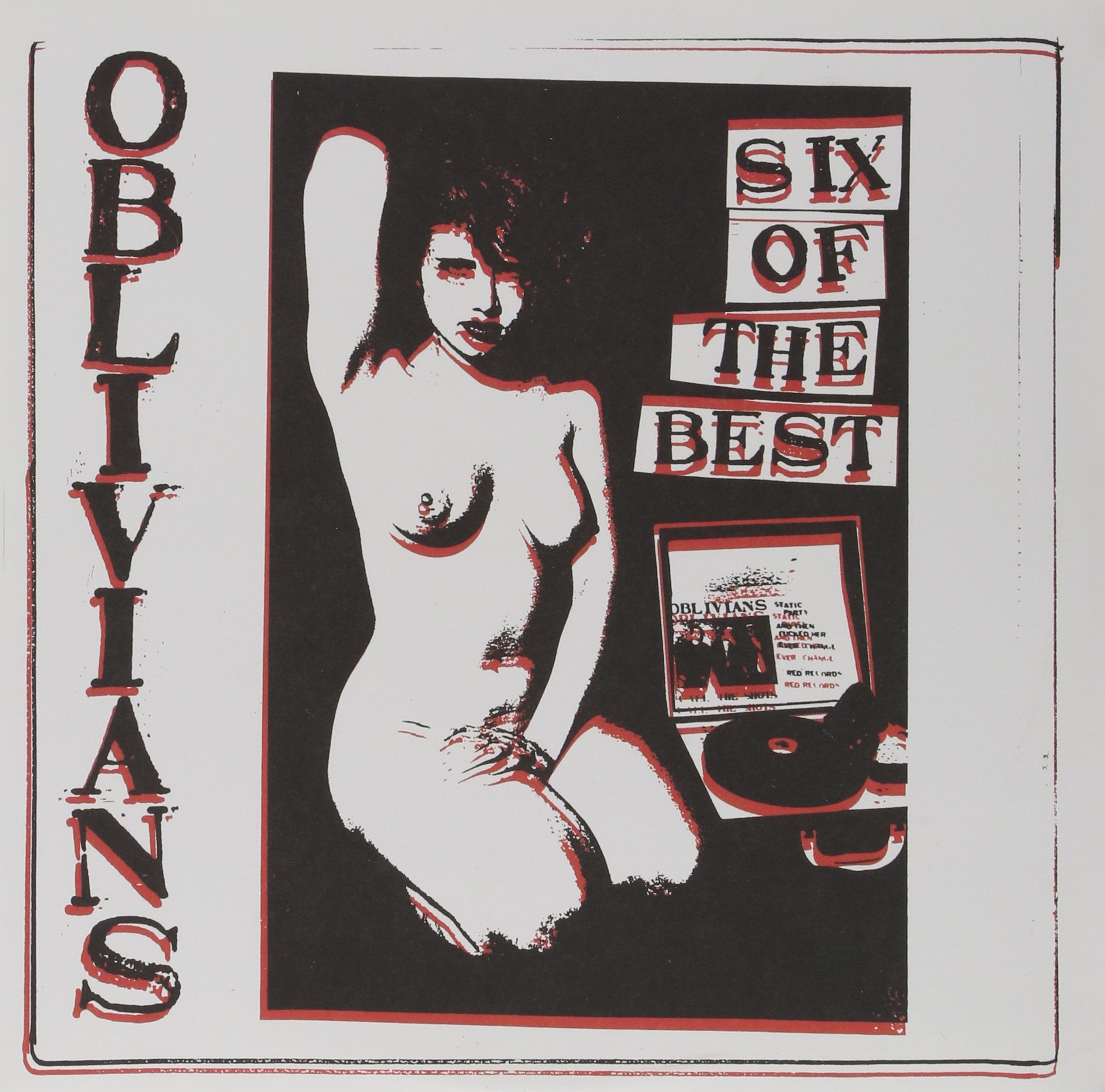 Six of the Best (10"