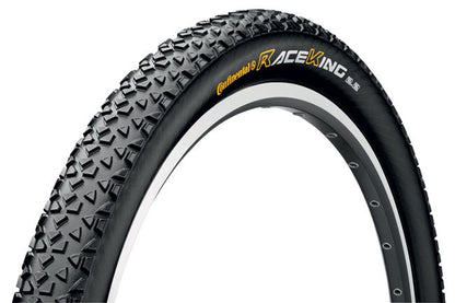 Continental Race King Tyre Wire Bead Black/Black 29X2.00"