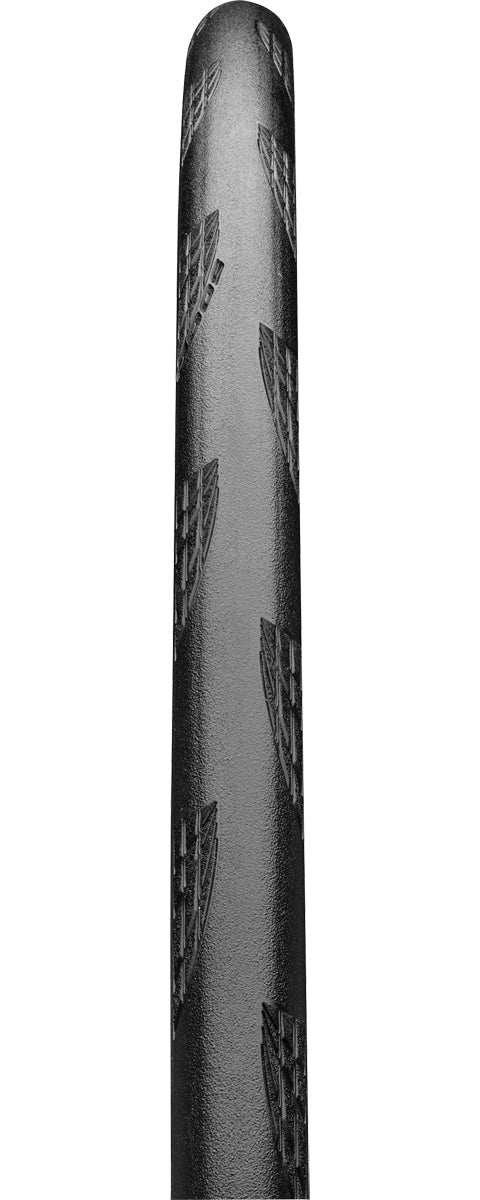 Continental Grand Prix 5000S Tubeless Ready Tyre Foldable Blackchili Compound 2021 Black/Transparent 700X28C
