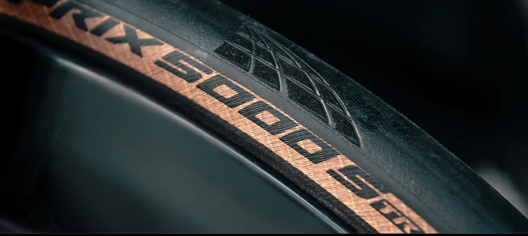 Continental Grand Prix 5000S Tubeless Ready Tyre Foldable Blackchili Compound 2021 Black/Transparent 700X28C