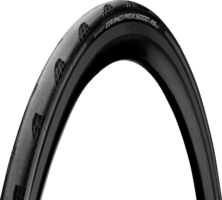 Continental Grand Prix 5000 All-Season Tubeless Ready Foldable Reflex Tyre 2022 Black/Black 700X35C