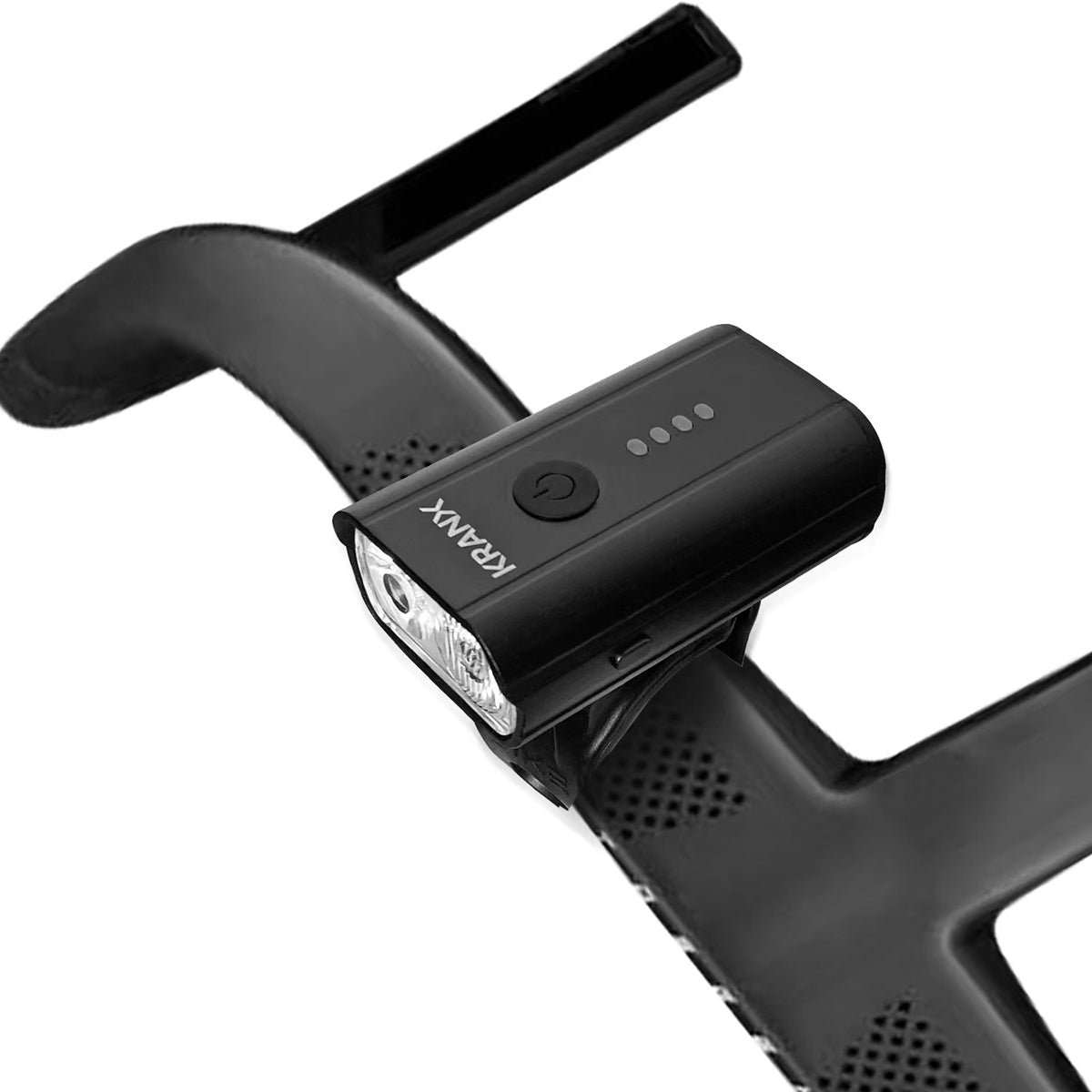 KranX Stream II 400 USB Front Light [Black]