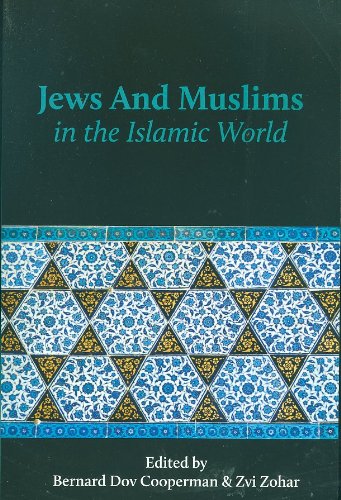 Jews and Muslims in the Islamic World: 21 (The Joseph and Rebecca Meyerhoff Center for Jewish Studies: Studies and Texts in Jewish History and Culture