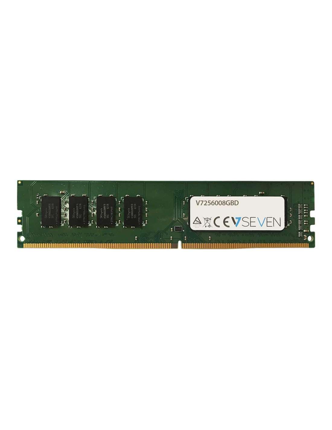 Ram Memory V7 V7256008Gbd 8 Gb