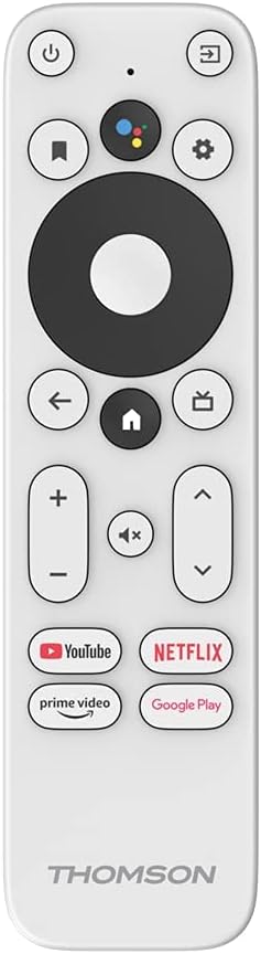 THOMSON THA 100 TV Media Player Ultra HD (4K), 8 G