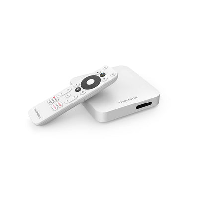 THOMSON THA 100 TV Media Player Ultra HD (4K), 8 G