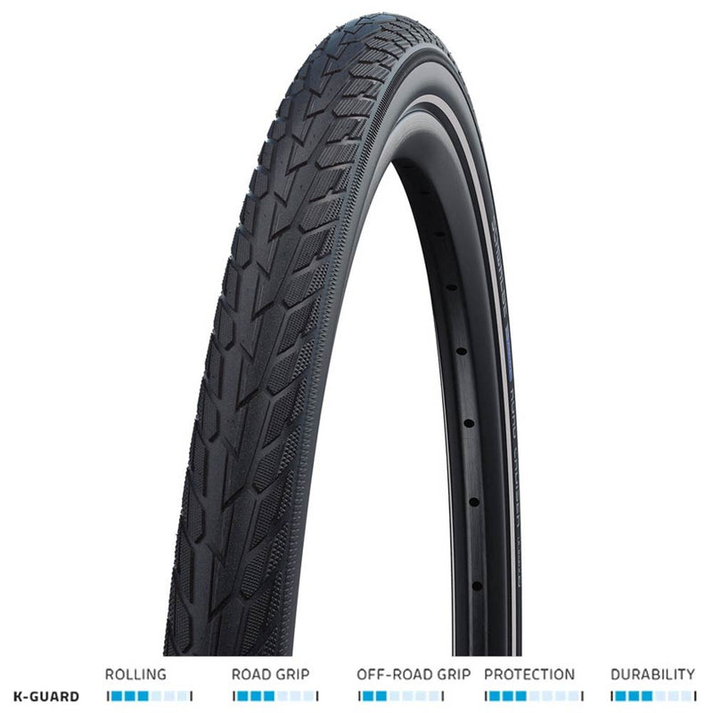 Schwalbe Fahrrad Reifen Road Cruiser HS484 SBC // alle Größen + Farben
