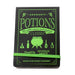 Harry Potter Half Moon Bay Pocket Notebook - Potions - Notebook Journal Accessories