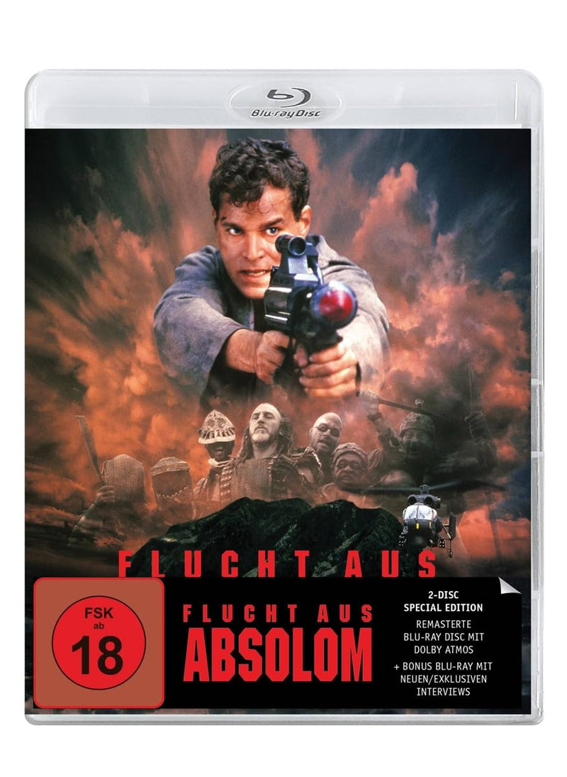 CAMPBELL, MARTIN - FLUCHT AUS ABSOLOM