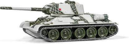 Corgi WT91301 World of Tanks T-34 vs Panther Corgi - TV Film License & Event