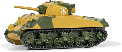 Corgi WT91302 World of Tanks Sherman vs King Tiger