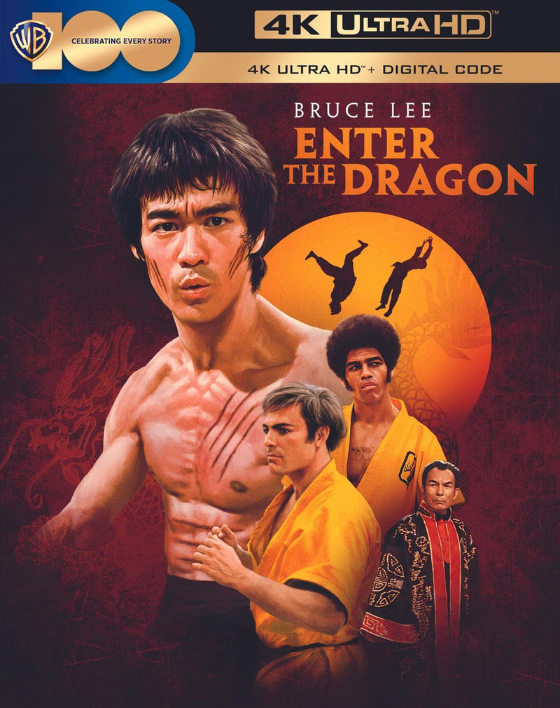 Enter the Dragon (4K Ultra HD + Digital)