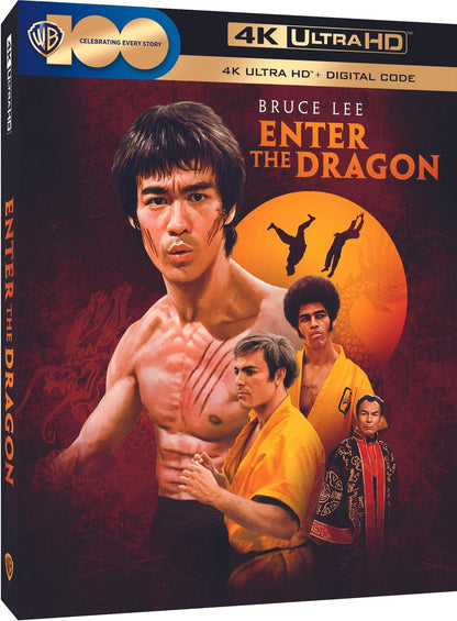 Enter the Dragon (4K Ultra HD + Digital)