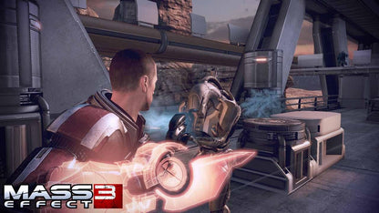 Mass effect 3