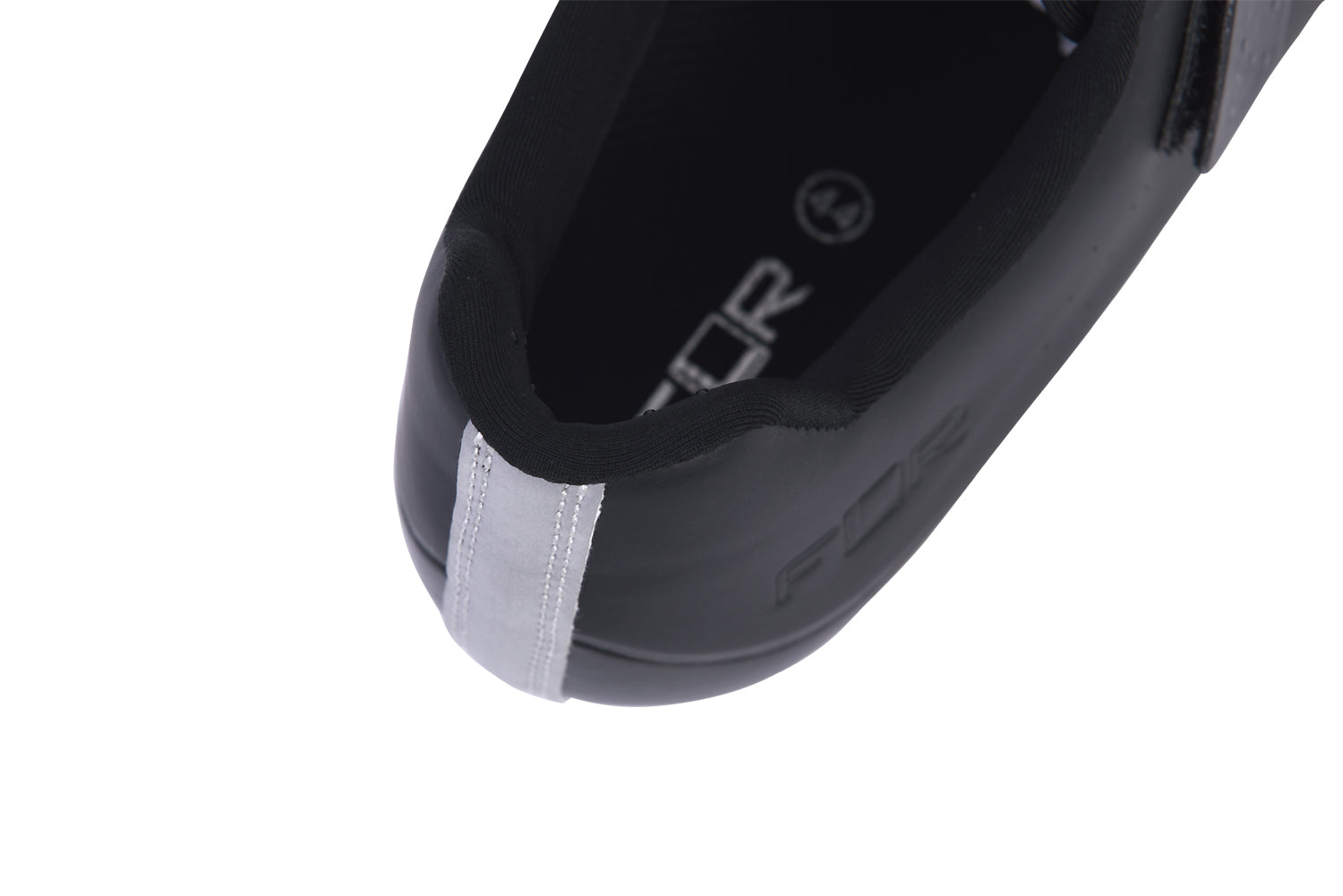 FLR F-37 Road Shoe in Matt Black - Size 36