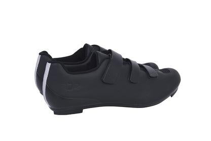 FLR F-37 Road Shoe in Matt Black - Size 42