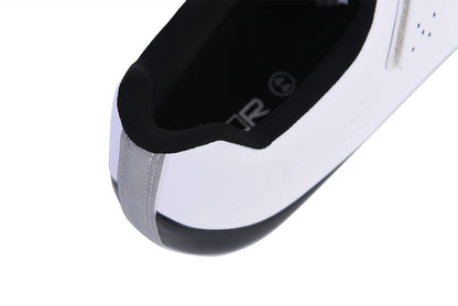 FLR F-37 Road Shoe in White/Black - Size 42