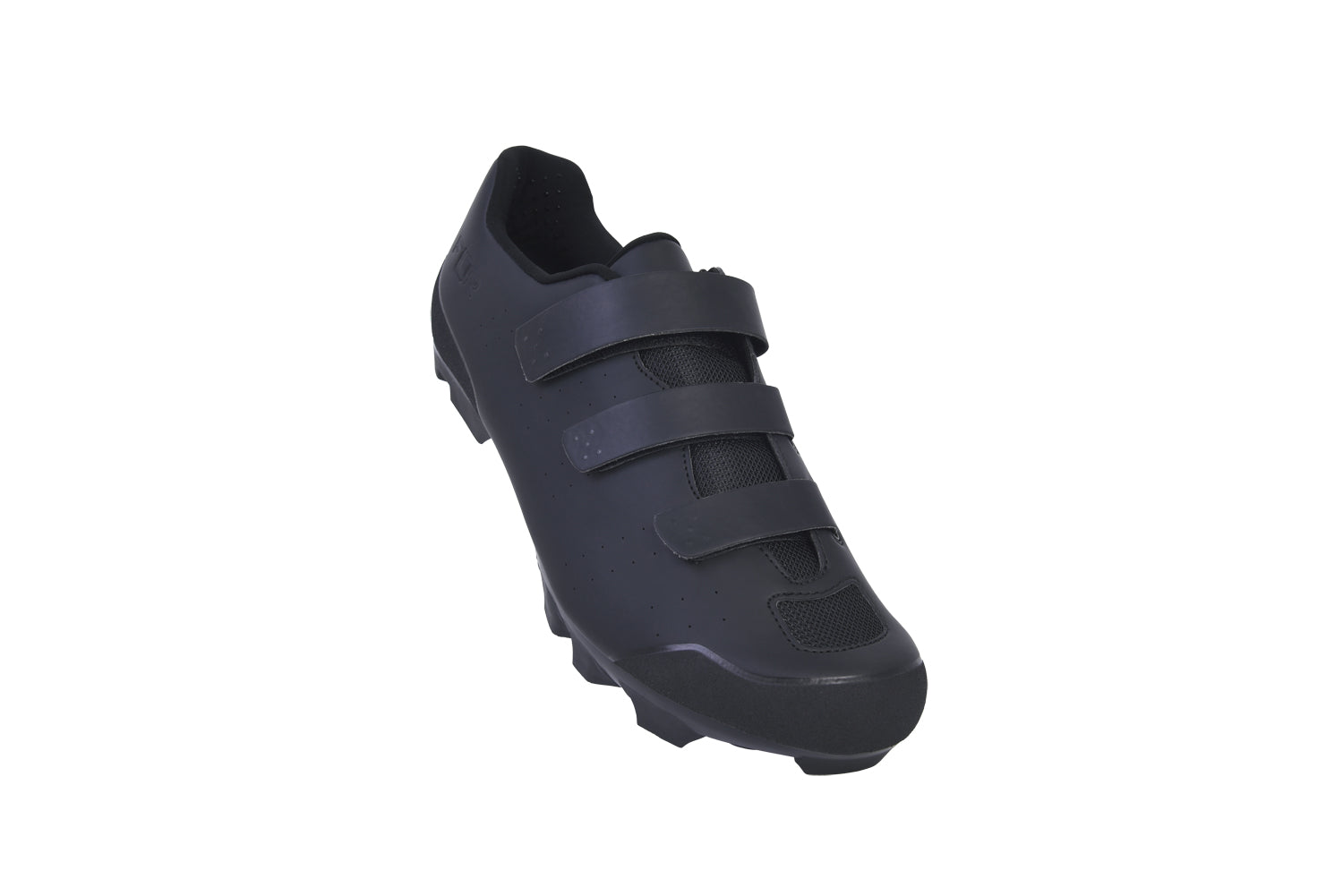 FLR F-57 MTB Shoe in Matt Black - Size 39