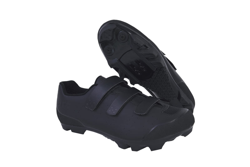 FLR FX-1 MTB Shoes in Black - Size 44 [Black]