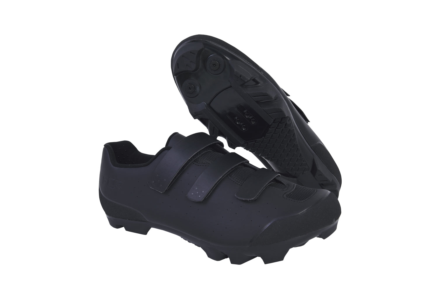 FLR F-57 MTB Shoe in Matt Black - Size 47