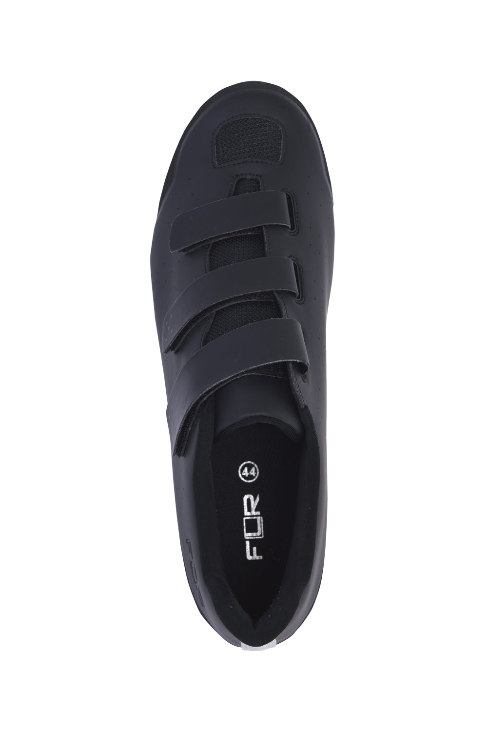 FLR F-57 MTB Shoe in Matt Black - Size 47