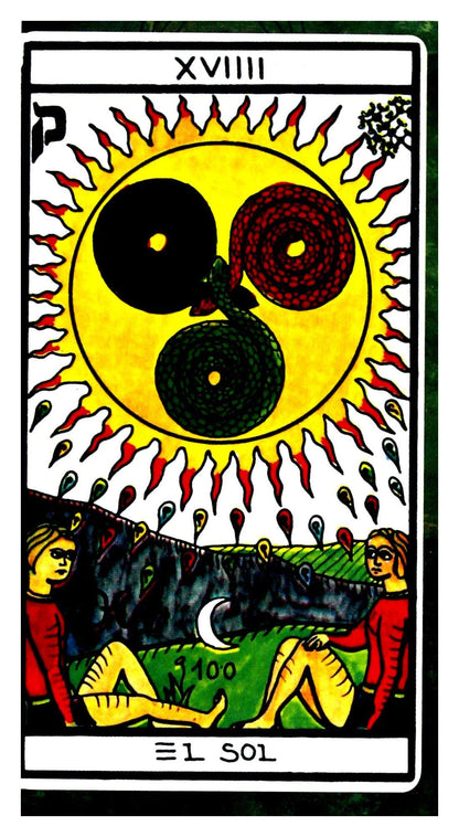 EL GRAN TAROT ESOTERICO FOU10