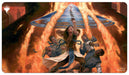 Ultra PRO - Commander Masters Card Playmat for Magic: The Gathering ft. Fierce Guardianship, Protect Your Gaming and Collectible Cards During Gameplay, Use as Oversized Mouse Pad, Desk Mat