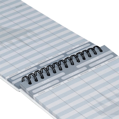 Ultra Pro - Commander Masters Spiral Life Pad for Magic: The Gathering - Organize Your Game and Enhance Your Gameplay Experience, Write Notes and Strategize