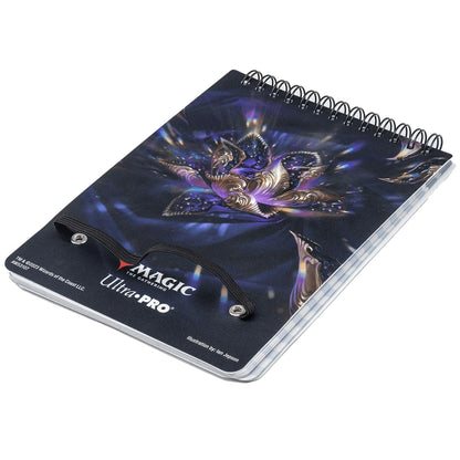 Ultra Pro - Commander Masters Spiral Life Pad for Magic: The Gathering - Organize Your Game and Enhance Your Gameplay Experience, Write Notes and Strategize