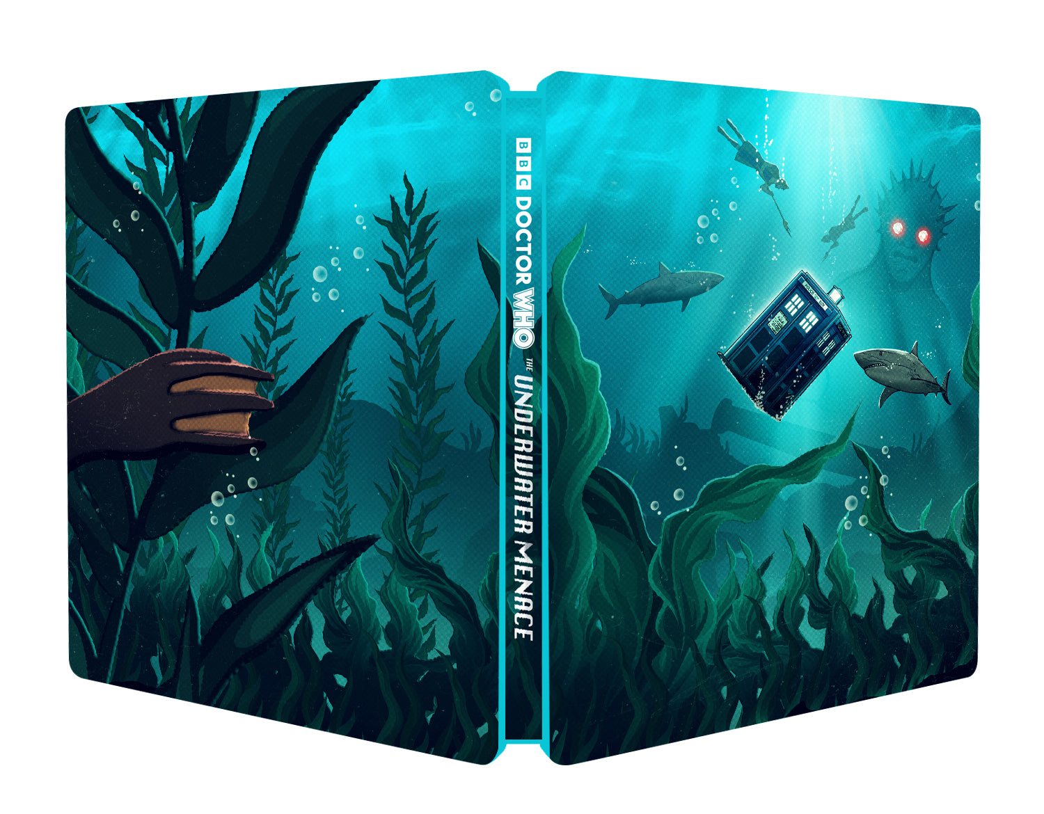Doctor Who: The Underwater Menace