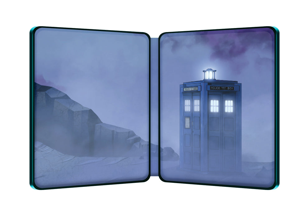 Doctor Who: The Underwater Menace