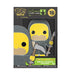 Funko Loungefly Large Enamel Pin HORROR: SIMPSONS - Homer Simpson - HOMER - the Simpsons Enamel Pins - Cute Collectable Novelty Brooch - for Backpacks & Bags - Gift Idea - Official Merchandise