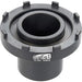 Super B Unisex's TB-1067 E-Bike Motor Locking Ring Tool Black