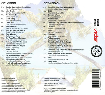 Milk & Sugar Beach Sessions 2023