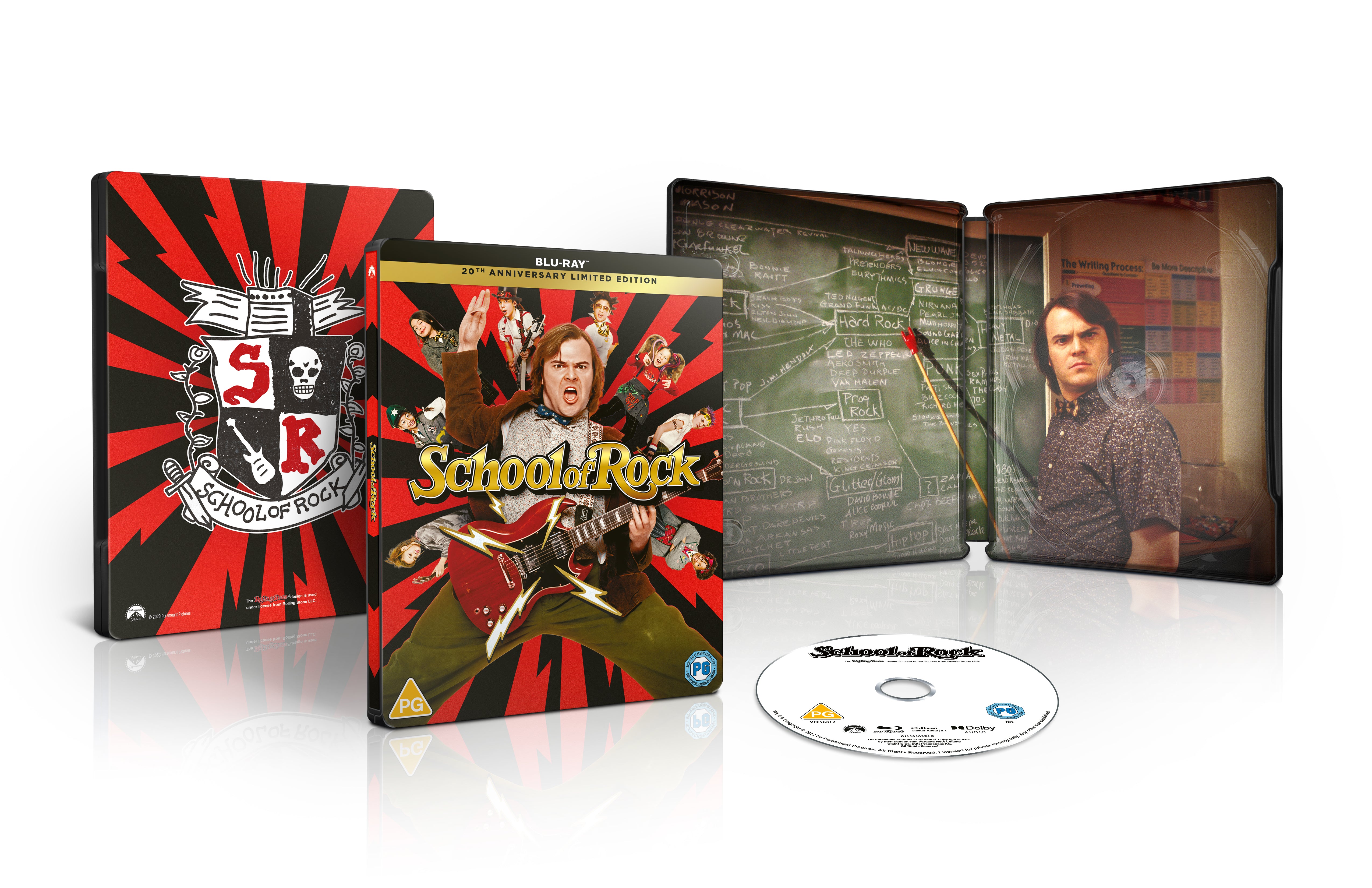 School of Rock