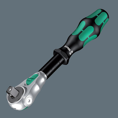 Wera 8000 C SB Zyklop Speed Multi-function Ratchet, 1/2" x 277 mm, 05073262001
