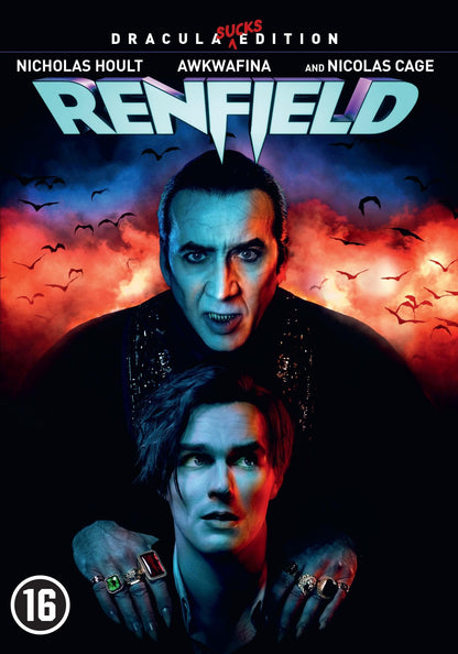 RENFIELD DVD (NL Versie