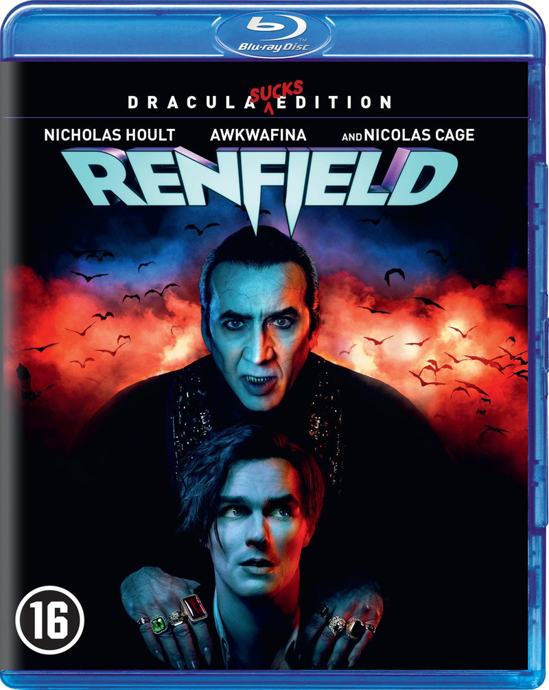RENFIELD BluRay (NL Versie