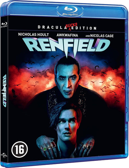 RENFIELD BluRay (NL Versie