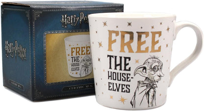 Harry Potter - Everyday Mugs - Harry Potter Tapered Mug - Dobby