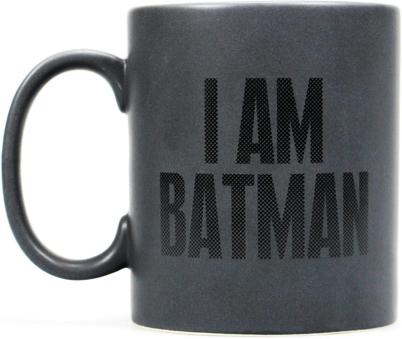 HMB Mug Standard Boxed (400ml) - DC Comics (I am Batman) multicolour