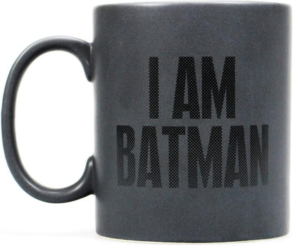 HMB Mug Standard Boxed (400ml) - DC Comics (I am Batman) multicolour