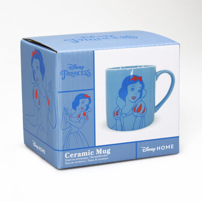 Half Moon Bay - Disney Snow White Mug - Boxed Mug - 325ml - Dishwasher and Microwave Safe - Coffee Mug - Office Mug Mug