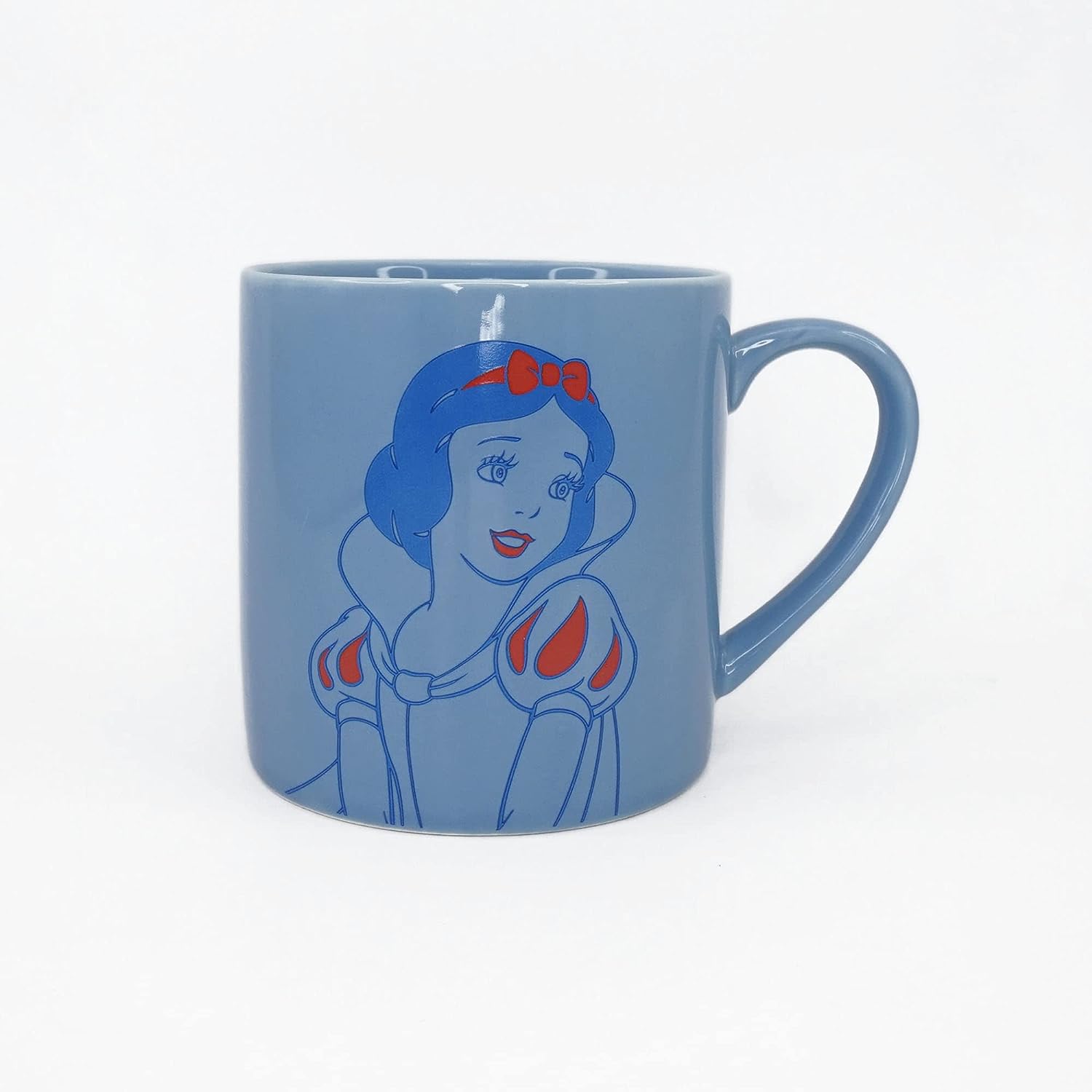 Half Moon Bay - Disney Snow White Mug - Boxed Mug - 325ml - Dishwasher and Microwave Safe - Coffee Mug - Office Mug Mug