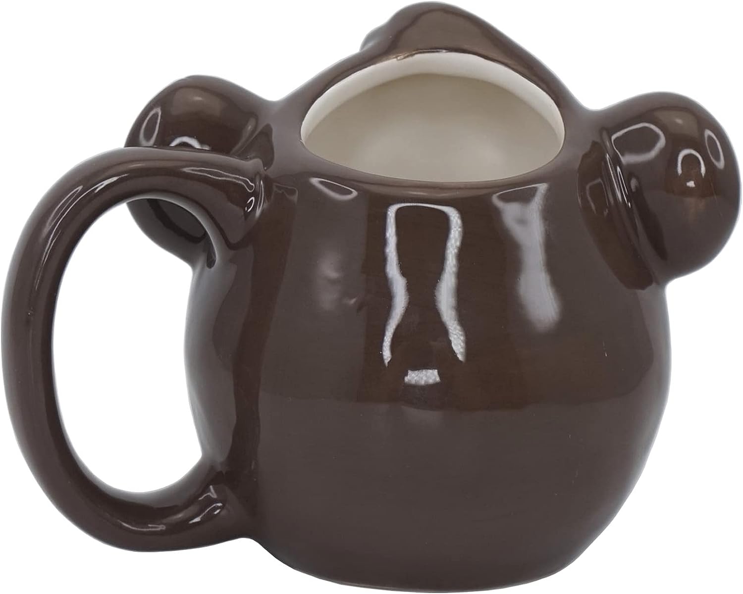 Half Moon Bay - Disney The Jungle Book Shaped Mug - Baloo - 3D Mug Gift - Office Mug