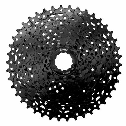 KMC React 11 Speed Cassette, Black, 11/42T
